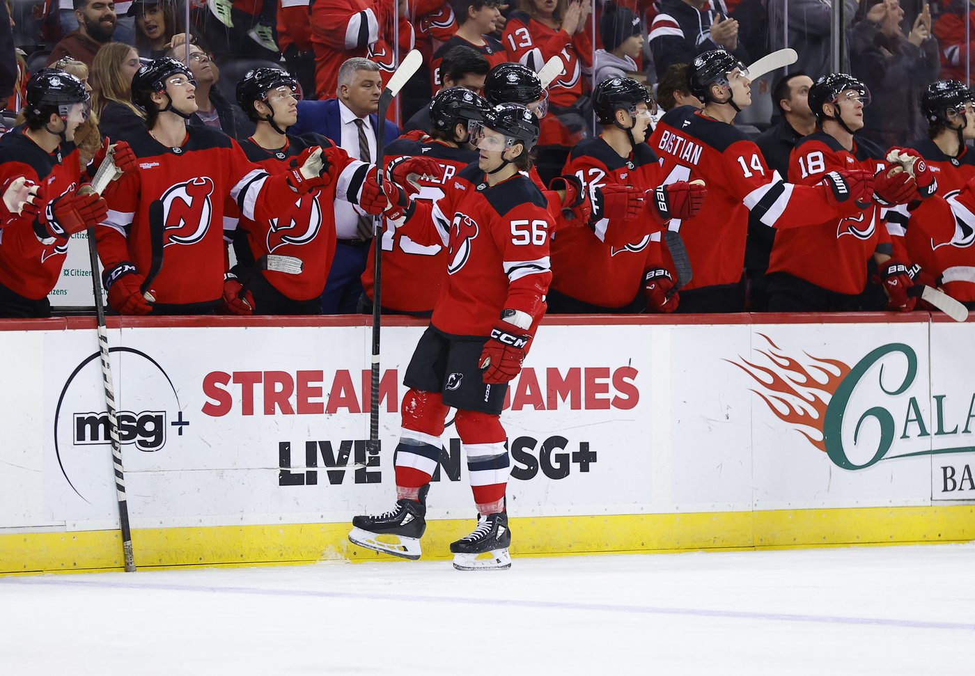 Tom Wilson's overtime goal lifts the Capitals over the Devils 6-5 | iNFOnews.ca