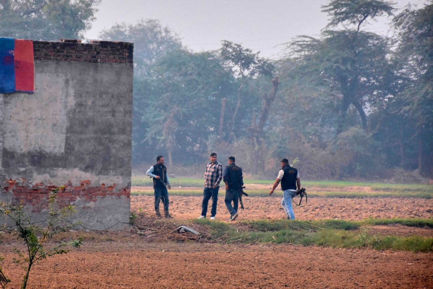 India intensifies crackdown in disputed Kashmir after New Delhi bombing | iNFOnews.ca