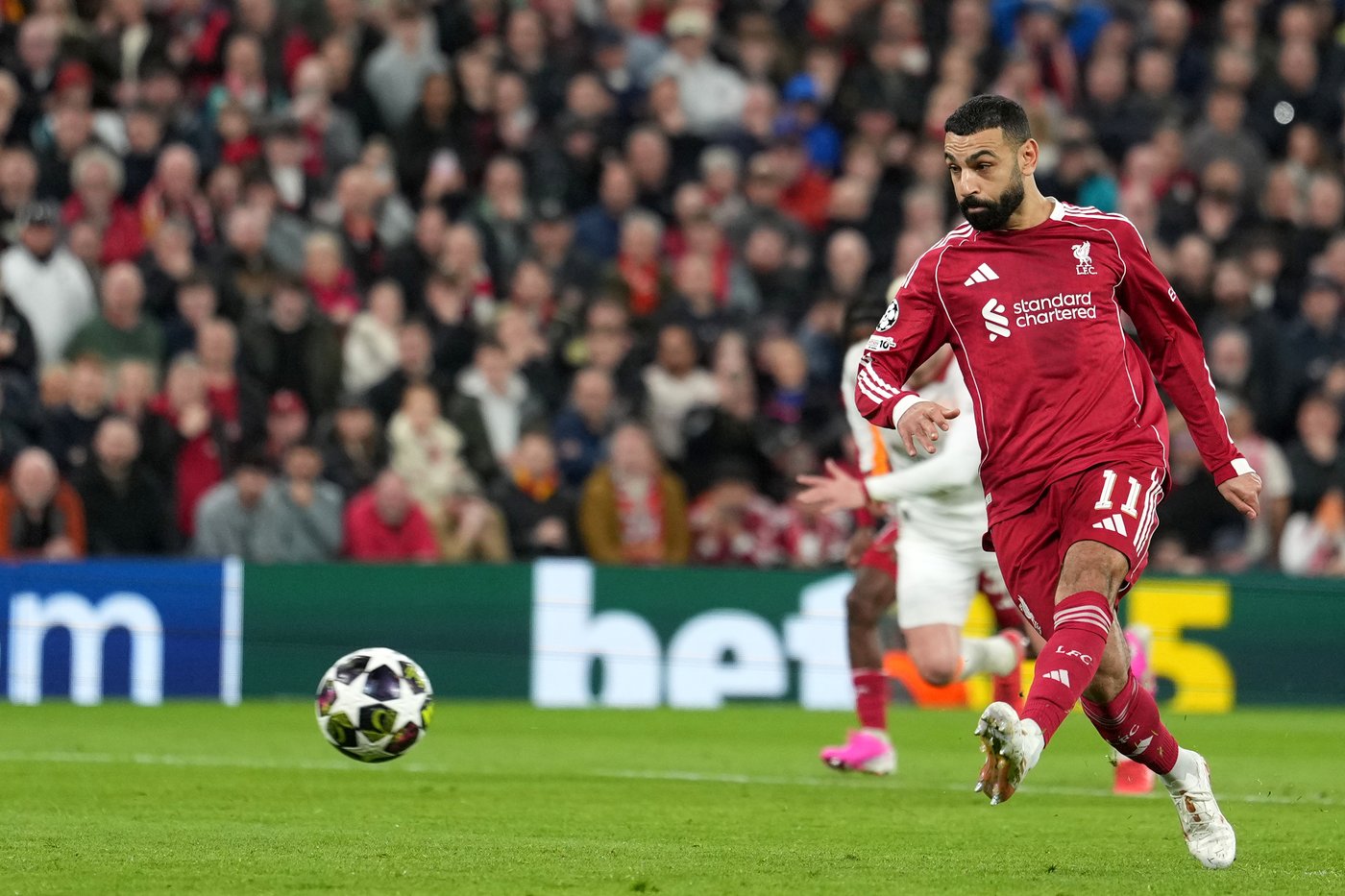 Still got it? Mohamed Salah sets up Liverpool against PSG showdown in the Champions League | iNFOnews.ca