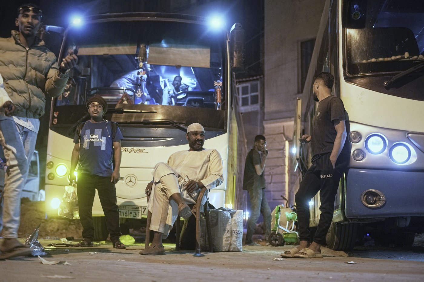 Sudanese return to their homeland, hoping for stability but finding it still wrecked by war | iNFOnews.ca