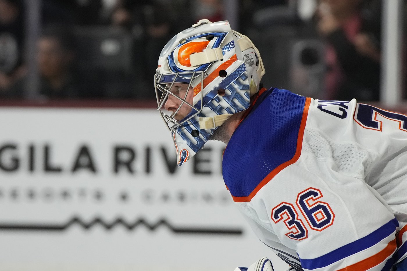 Detroit Red Wings goaltender Jack Campbell enters the NHL/NHLPA player assistance program | iNFOnews.ca