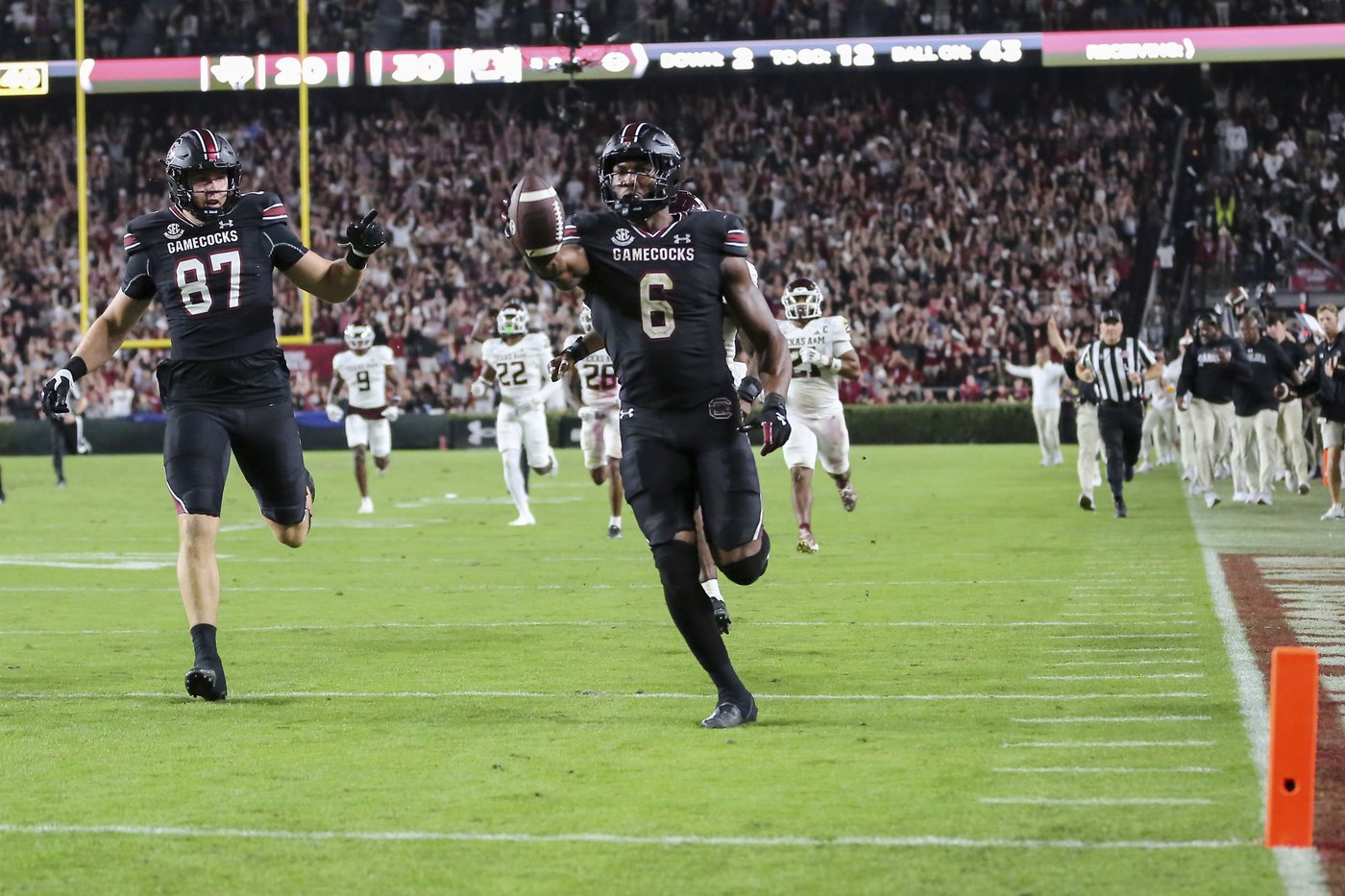 No. 24 Vanderbilt looking to end another long skid to SEC rival South Carolina | iNFOnews.ca
