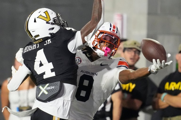 Cam Coleman, Ryan Coleman-Williams and Nyck Harbor highlight SEC's elite receivers in 2026 | iNFOnews.ca
