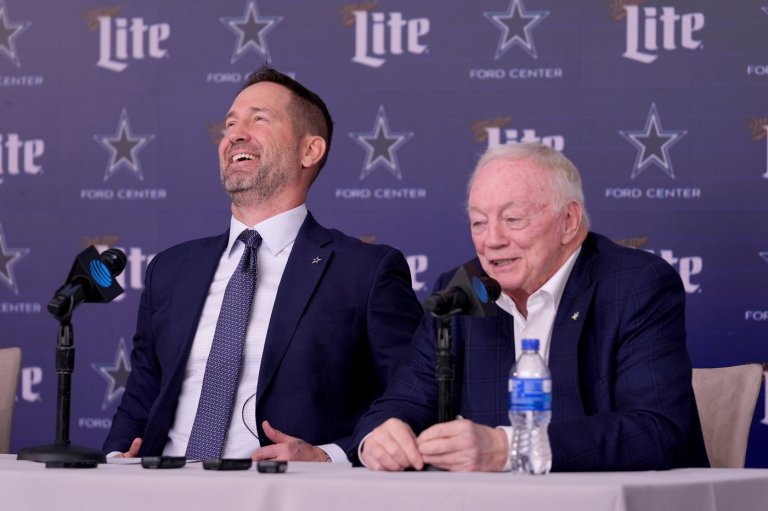 Trader Jerry Jones might be a thing with Cowboys holding a pair of 1st-round picks in NFL draft | iNFOnews.ca