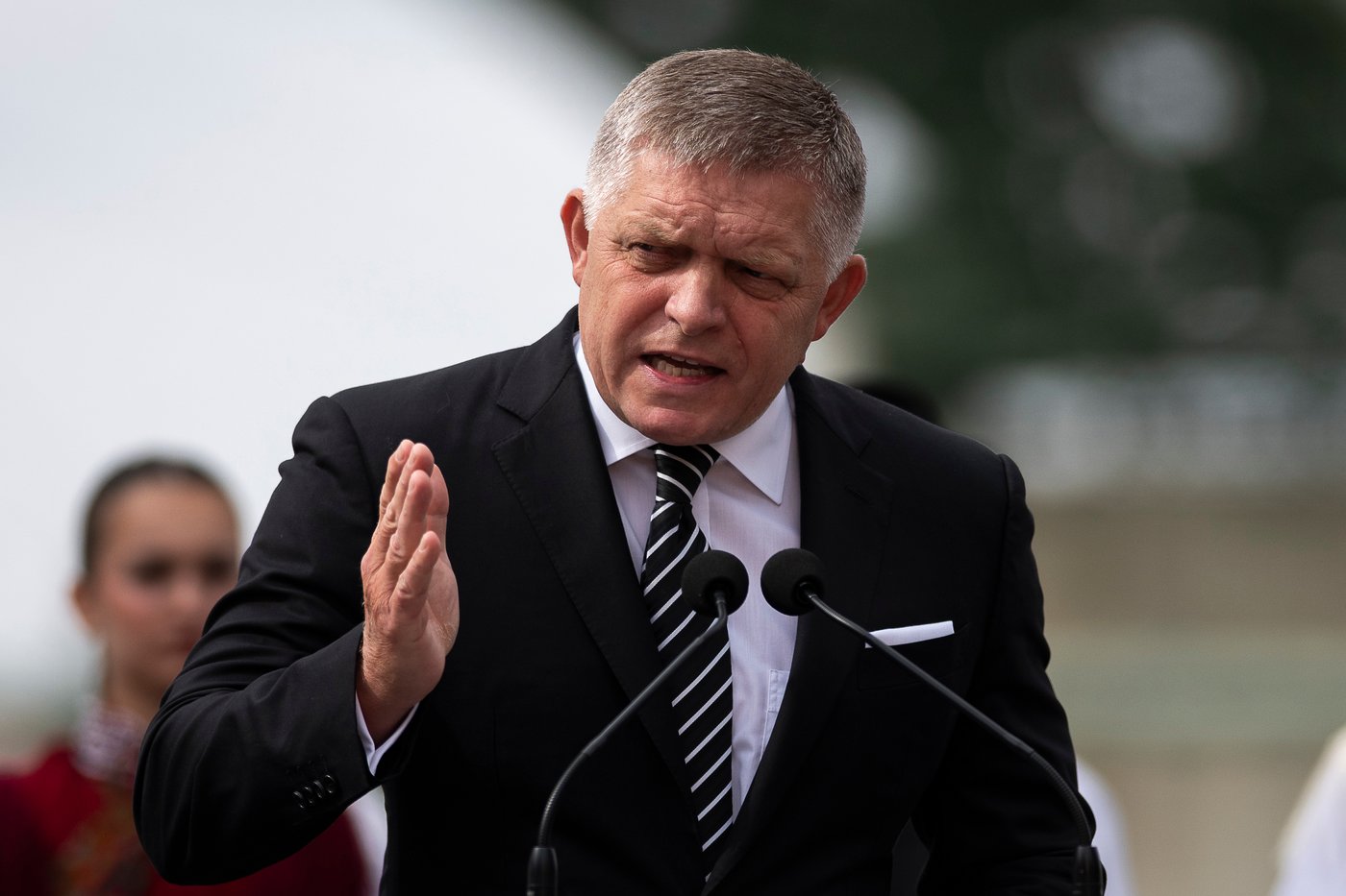 Europe's main center-left political group expels Slovak leader's party for breaching its values | iNFOnews.ca