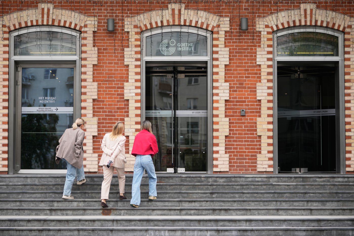 Russia to close German cultural centers amid deepening tensions with Europe over supporting Ukraine | iNFOnews.ca Russia to close German cultural centers amid deepening tensions with Europe over supporting Ukraine | iNFOnews.ca