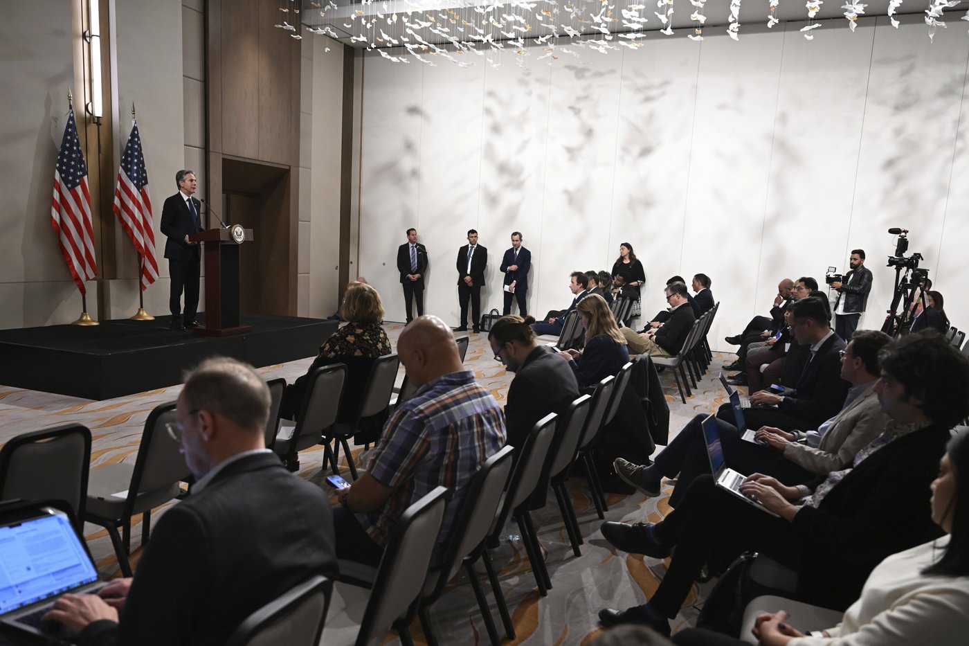 Here's what to know about the US push for stability in post-Assad Syria | iNFOnews.ca