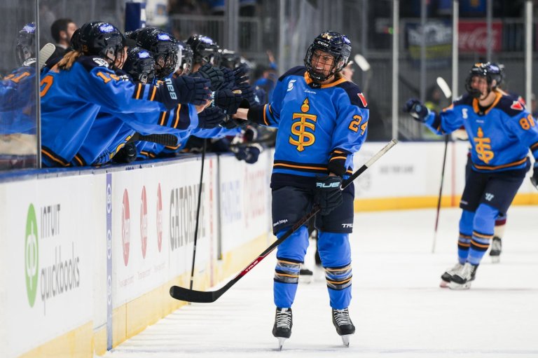 Sceptres star Natalie Spooner eyes return to MVP form with clean bill of health | iNFOnews.ca