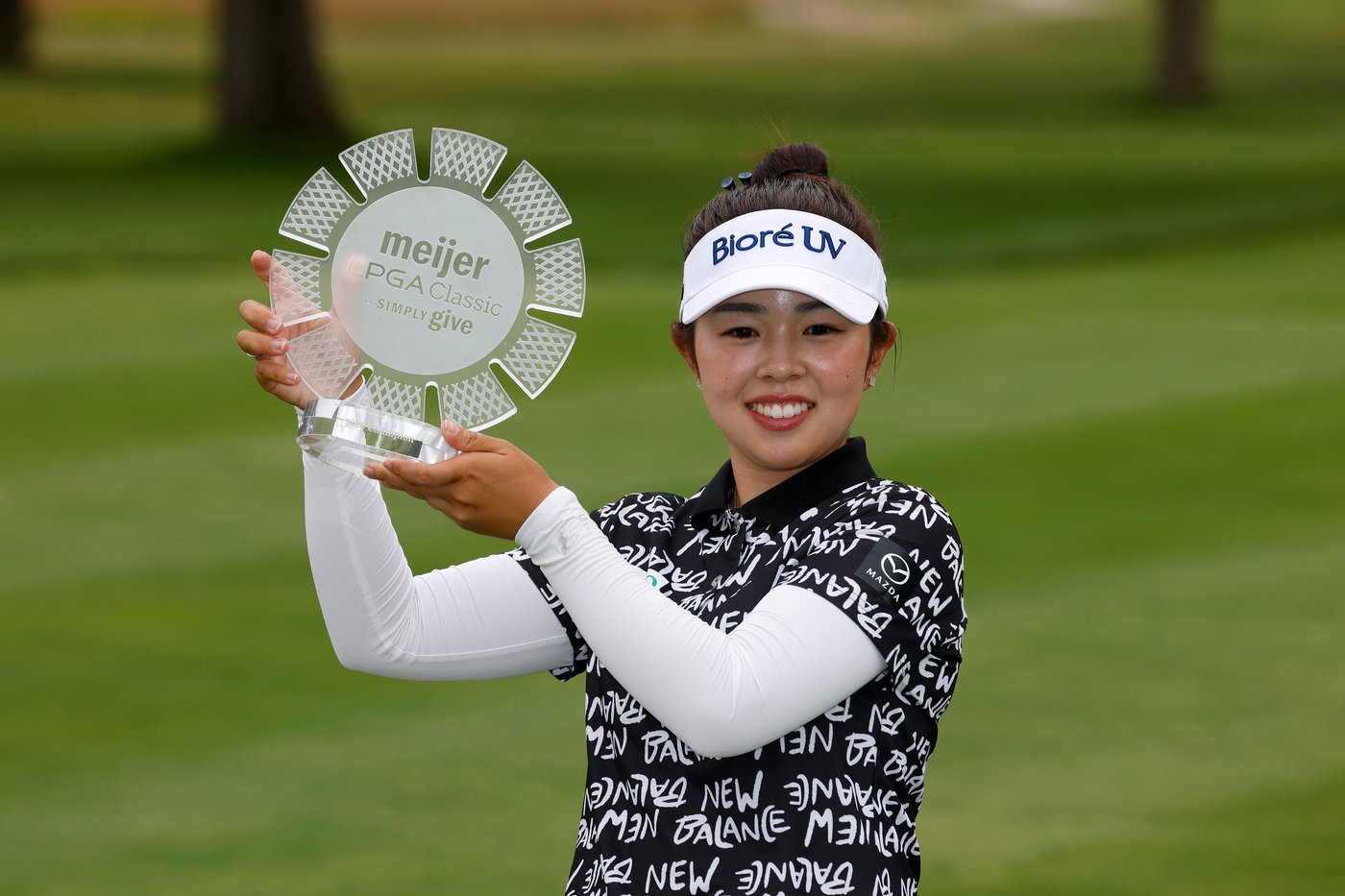 Clark wins 2nd US Open title. Yamashita takes LPGA event in playoff | iNFOnews.ca