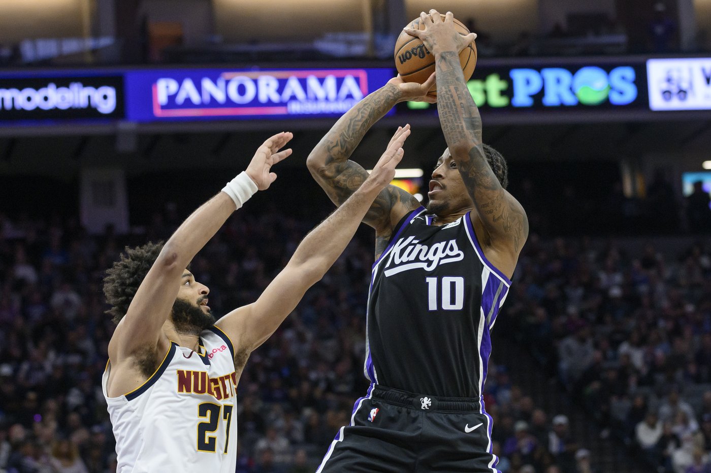 Jokic has another triple-double as Nuggets rally past Kings 130-129 | iNFOnews.ca