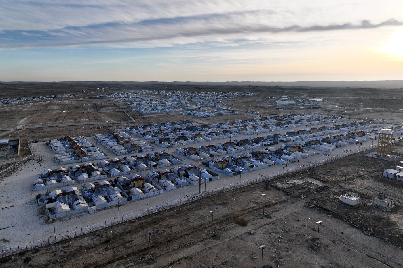 Supplies running out at Syria's al-Hol camp as instability blocks aid deliveries | iNFOnews.ca Supplies running out at Syria's al-Hol camp as instability blocks aid deliveries | iNFOnews.ca