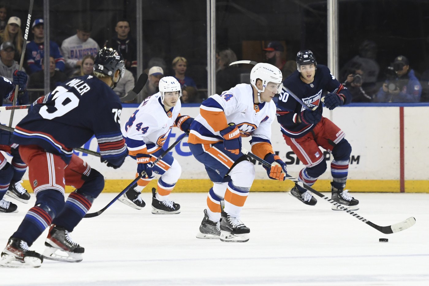 Artemi Panarin scores twice as the Rangers beat the Islanders 5-2 | iNFOnews.ca Artemi Panarin scores twice as the Rangers beat the Islanders 5-2 | iNFOnews.ca