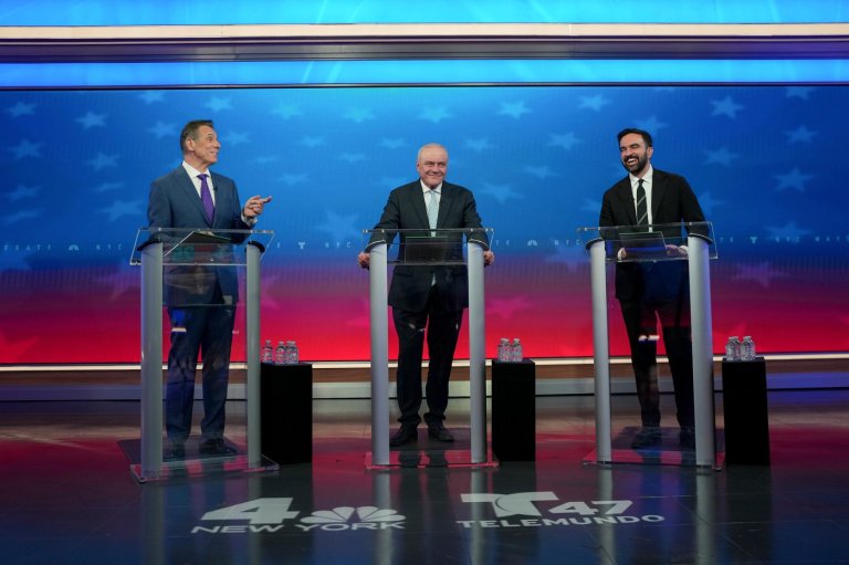 Mamdani aims to keep control while Cuomo angles for GOP votes ahead of final NYC mayoral debate | iNFOnews.ca