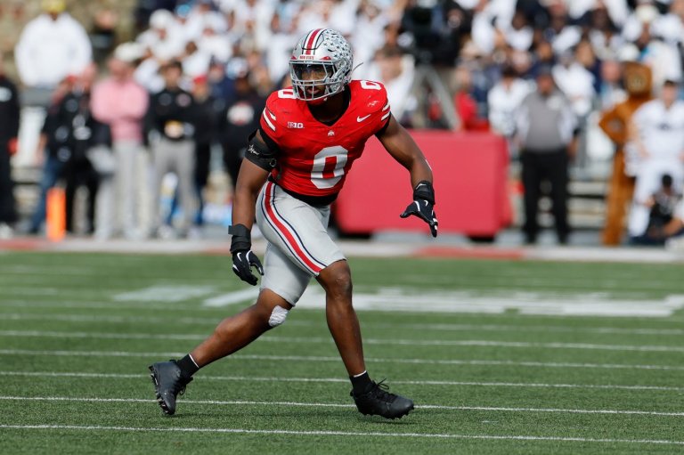 Commanders select Ohio State LB Sonny Styles with the 7th pick in the NFL draft | iNFOnews.ca