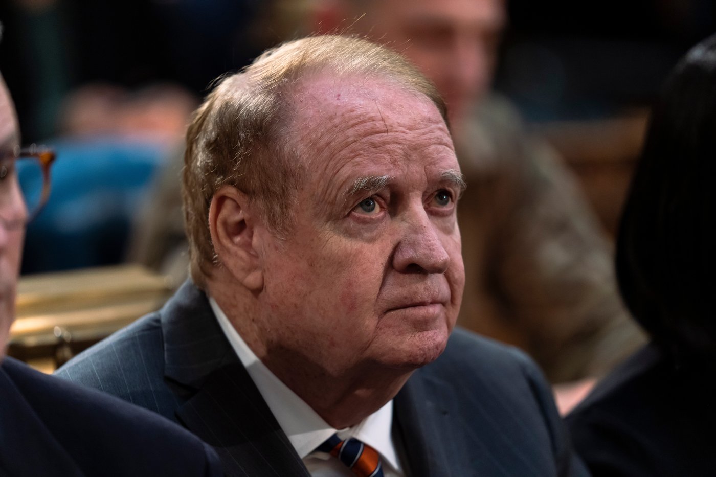 Former New Jersey acting governor Richard Codey dies at 79 | iNFOnews.ca