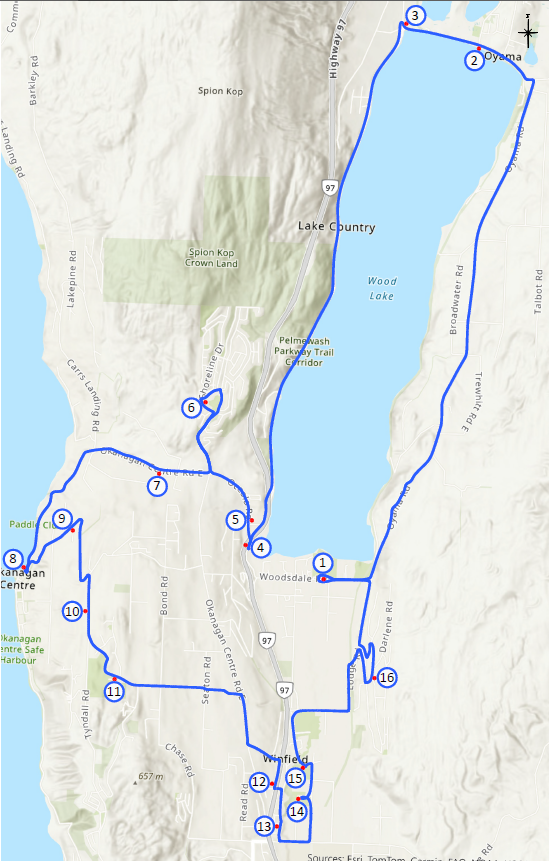 Lake Country launches free ‘Scottie' the summer shuttle to improve public transit | iNwheels Lake Country launches free ‘Scottie' the summer shuttle to improve public transit | iNwheels