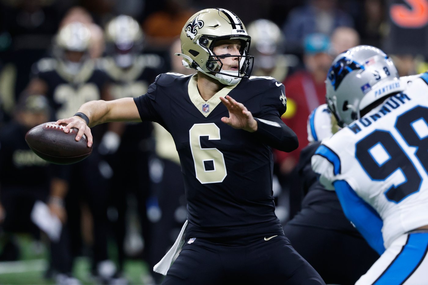 Saints and Jets rebuilding projects collide in a matchup of first-year coaches and rookie QBs | iNFOnews.ca Saints and Jets rebuilding projects collide in a matchup of first-year coaches and rookie QBs | iNFOnews.ca