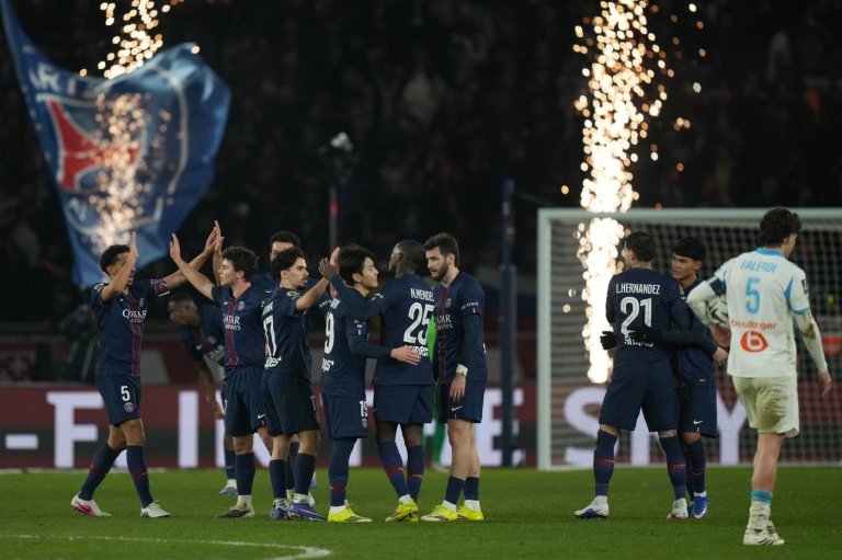 Marseille is sinking and PSG has only Lens as a serious title rival in Ligue 1 | iNFOnews.ca