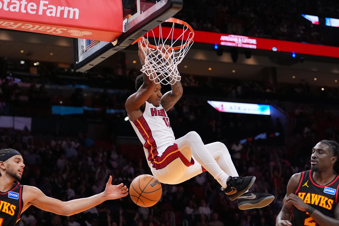 NBA play-in games taking shape: Heat-Hornets, Magic-76ers are set | iNFOnews.ca