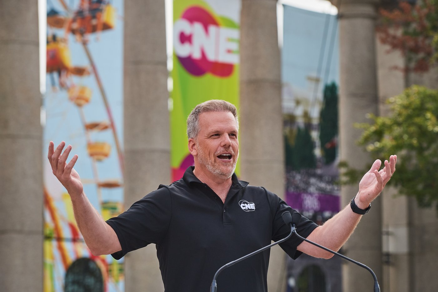 'Always dreamt of putting a chicken nugget in a cookie': Wacky combos on offer at CNE | iNFOnews.ca