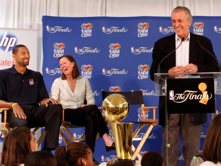 Kathy Behrens, who developed NBA Cares, plans to leave the league office after a 26-year run | iNFOnews.ca