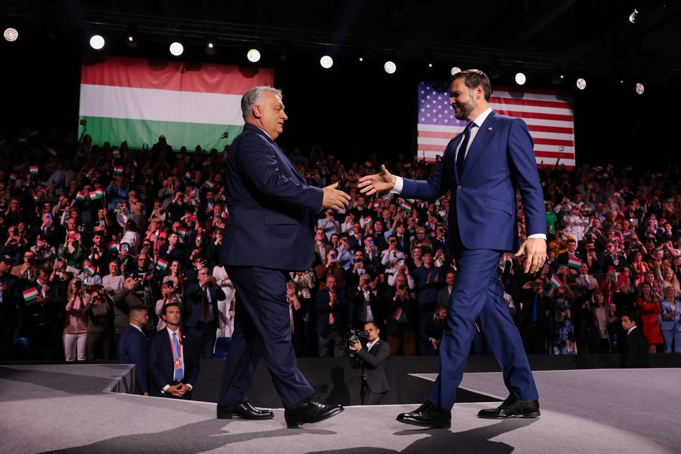 Trump's Iran war widens rift with European nationalists once viewed as MAGA allies | iNFOnews.ca