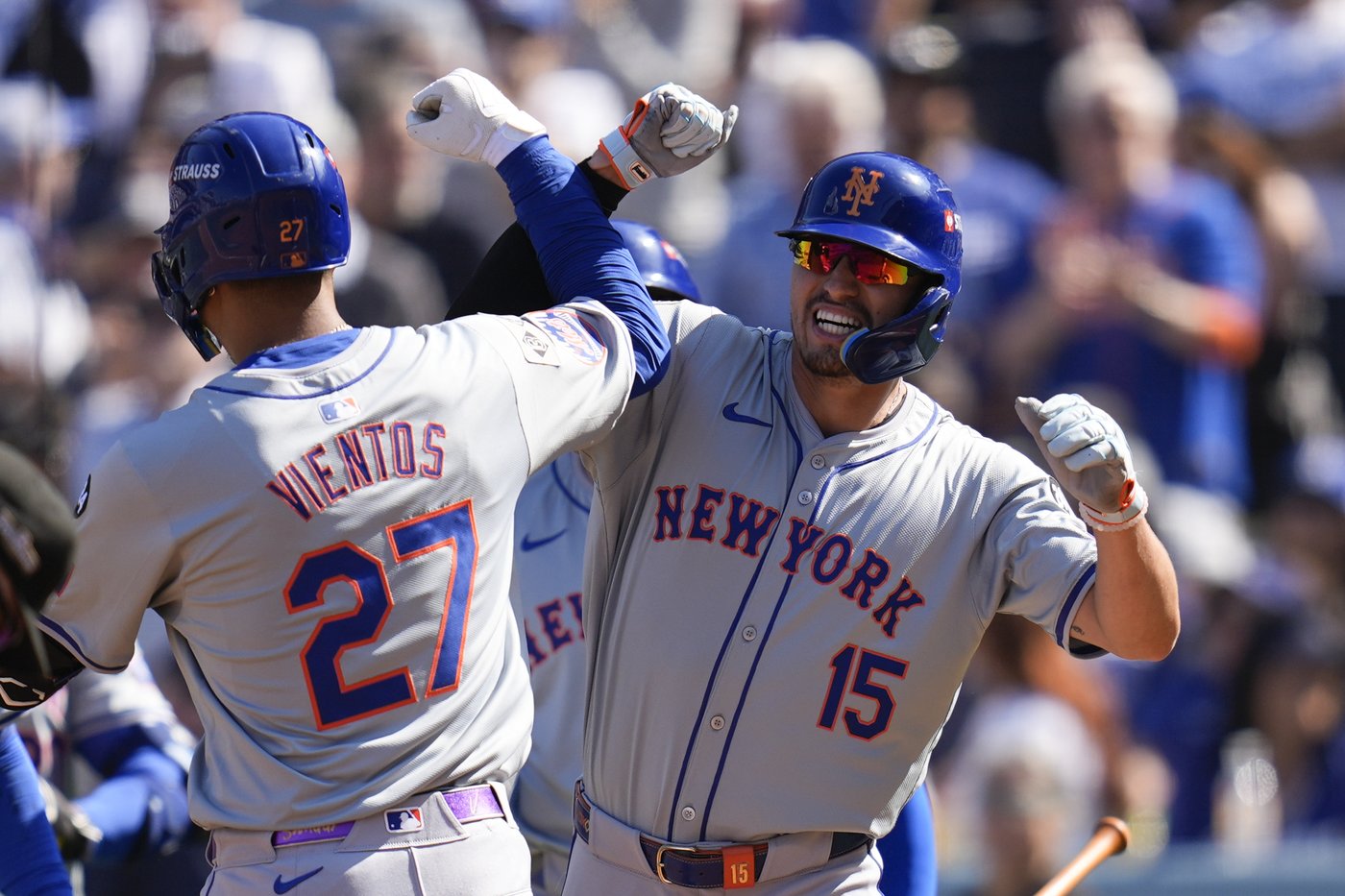 Vientos makes it personal with grand slam to help Mets get even in NLCS | iNFOnews.ca