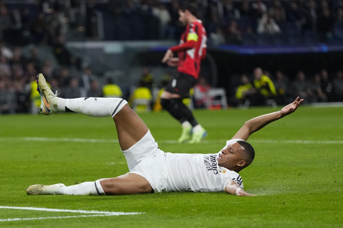Struggling captain Mbappé once again left out of France squad | iNFOnews.ca