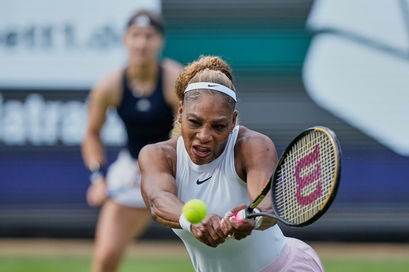Serena and Venus Williams to play doubles together at Wimbledon with a combined age of 90 | iNFOnews.ca