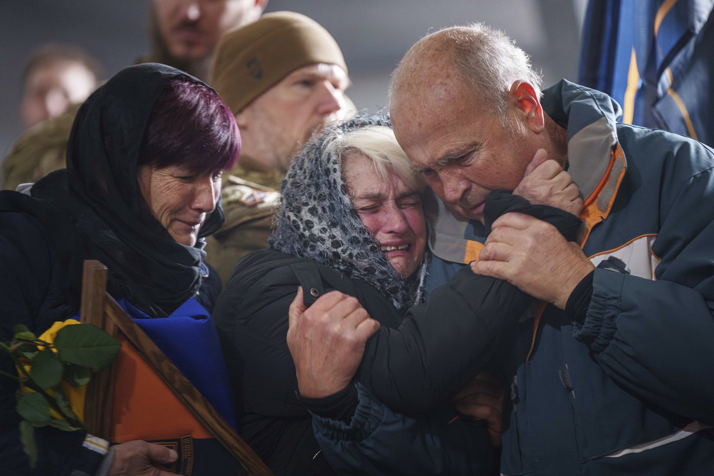 A Ukrainian medic fell in love with a soldier on the front. They died together in a Russian attack | iNFOnews.ca A Ukrainian medic fell in love with a soldier on the front. They died together in a Russian attack | iNFOnews.ca