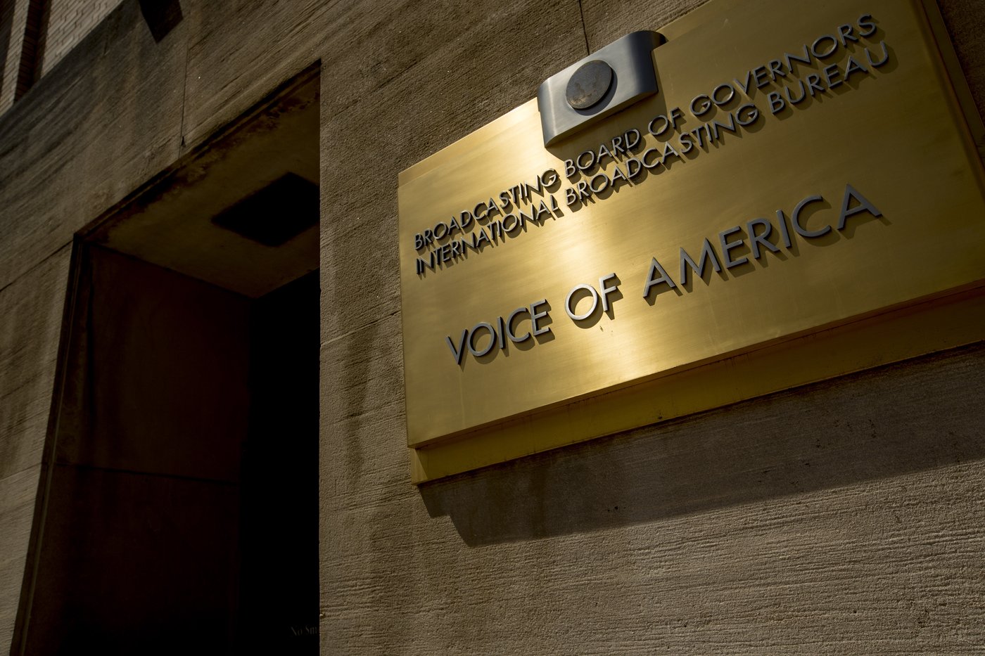 Voice of America is required by law to report the news accurately. Could Donald Trump change that? | iNFOnews.ca