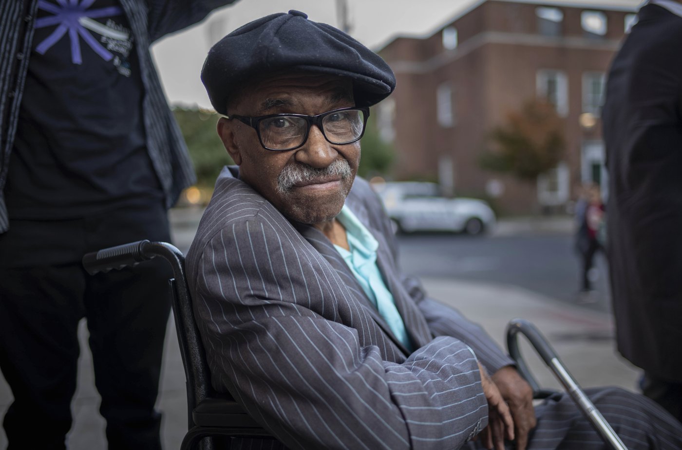 50 years after Philadelphia halted prison medical testing, families seek reparations | iNFOnews.ca 50 years after Philadelphia halted prison medical testing, families seek reparations | iNFOnews.ca