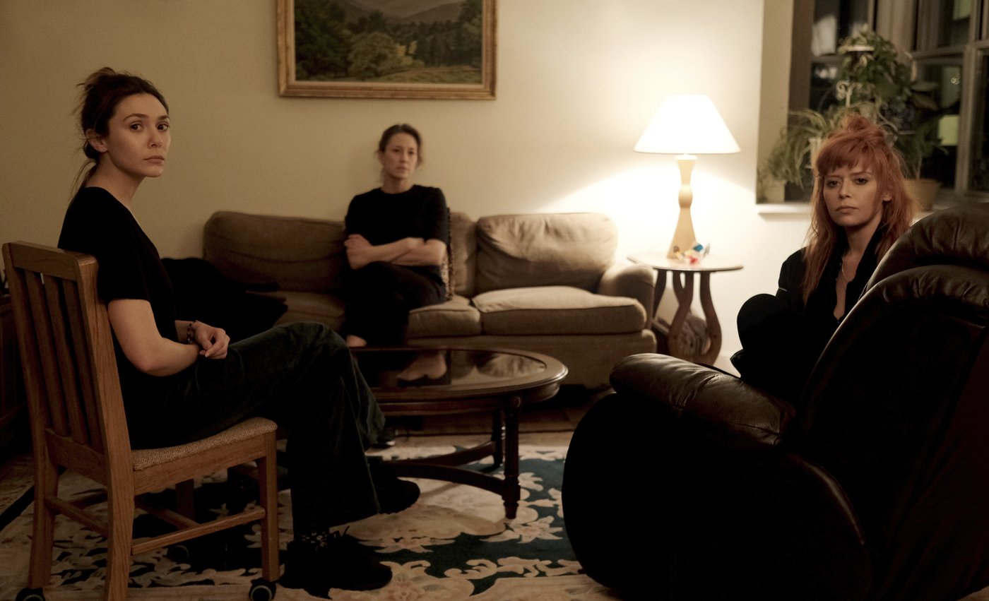 Carrie Coon is still fighting | iNFOnews.ca