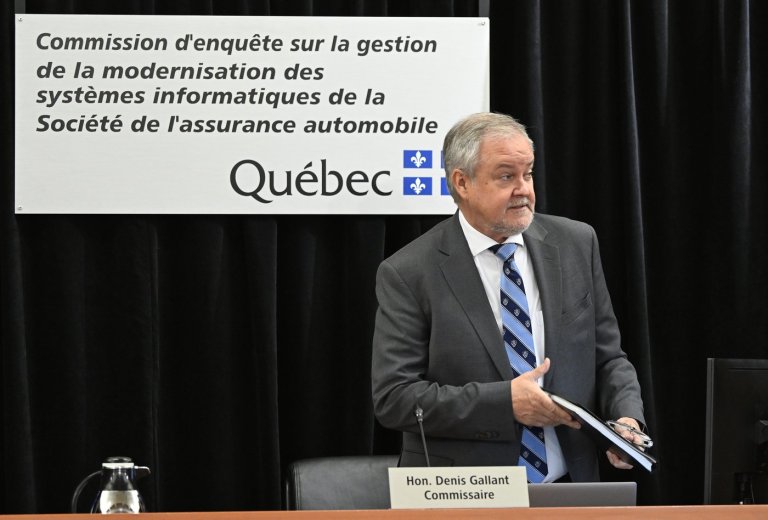 Inquiry into cost-overrun scandal at Quebec's auto insurance board wraps up | iNFOnews.ca Inquiry into cost-overrun scandal at Quebec's auto insurance board wraps up | iNFOnews.ca