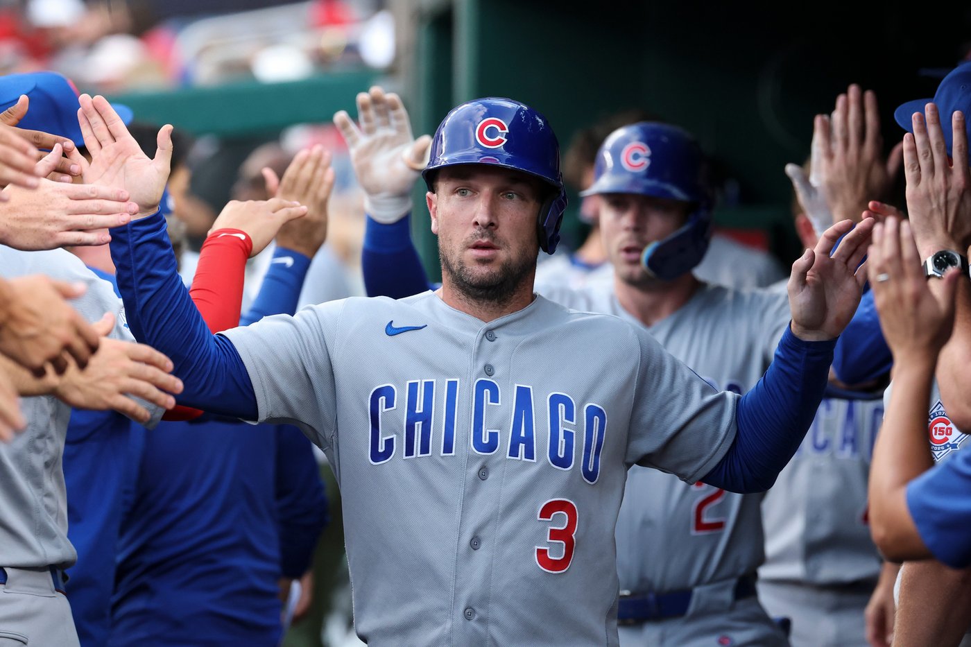 Alex Bregman's first career 3-homer game helps Cubs rout Nationals 12-6 | iNFOnews.ca Alex Bregman's first career 3-homer game helps Cubs rout Nationals 12-6 | iNFOnews.ca