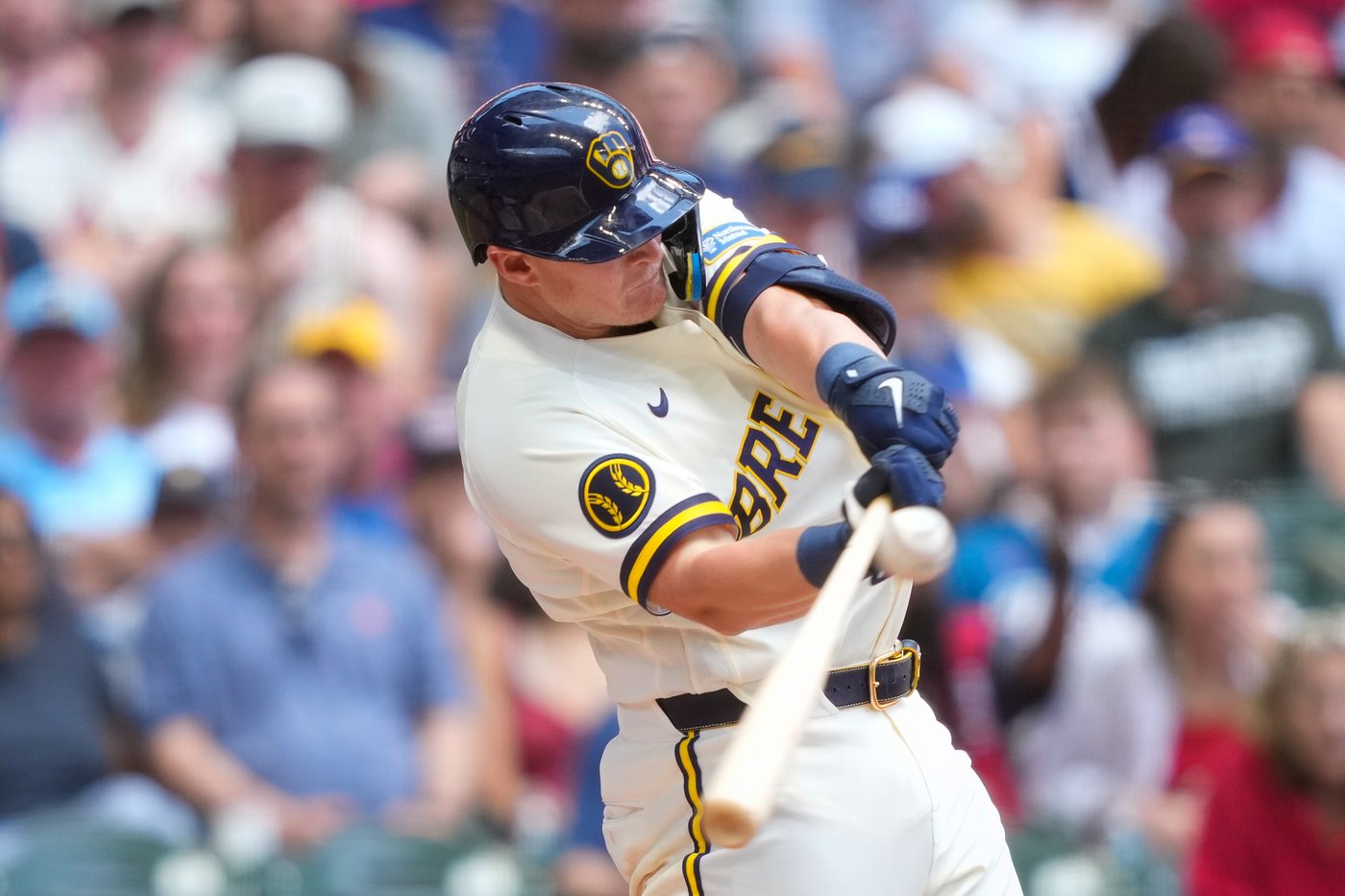 Misiorowski sparkles and Yelich homers in Brewers' 5-1 victory over Cardinals | iNFOnews.ca Misiorowski sparkles and Yelich homers in Brewers' 5-1 victory over Cardinals | iNFOnews.ca