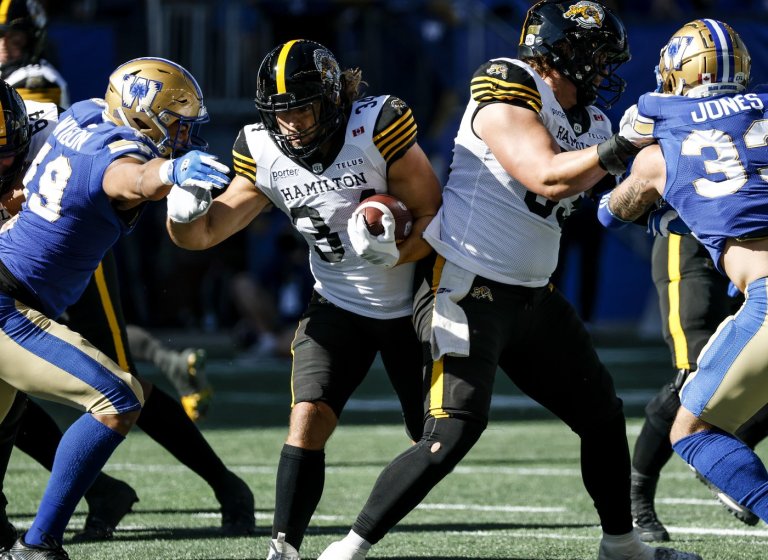 Hamilton Tiger-Cats can clinch first in East Division with win over Ottawa Redblacks | iNFOnews.ca