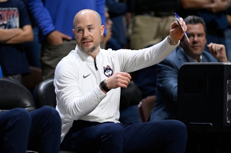 March Madness: UConn assistant Luke Murray juggles Final Four run and new job at Boston College | iNFOnews.ca