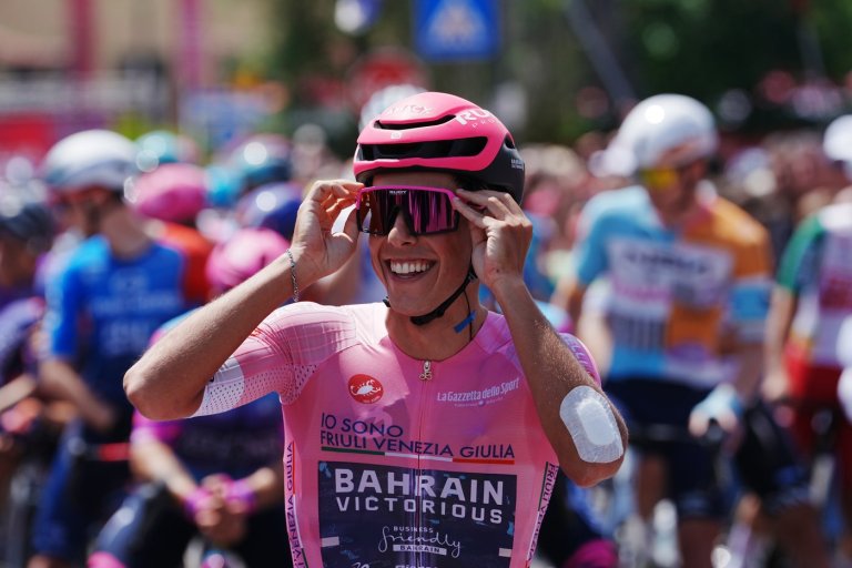 Narváez storms to Ecuadorian record Giro stage win as Eulálio retains lead | iNFOnews.ca