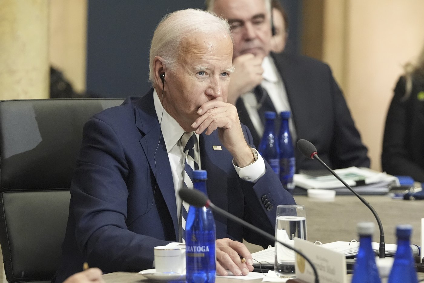 Biden tells Quad leaders that Beijing is testing region at turbulent moment for Chinese economy | iNFOnews.ca Biden tells Quad leaders that Beijing is testing region at turbulent moment for Chinese economy | iNFOnews.ca