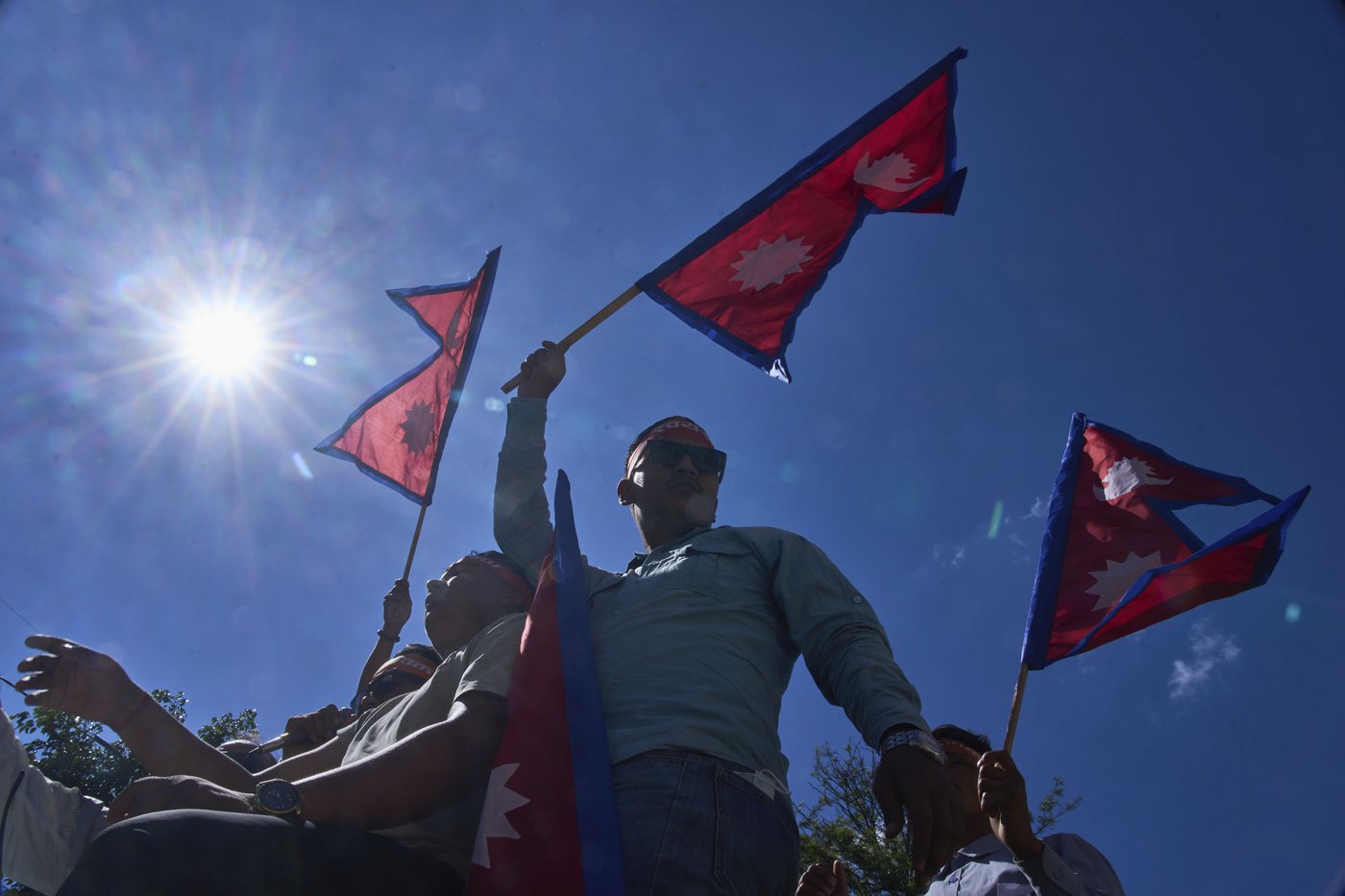 Tens of thousands demonstrate in Nepal seeking restoration of ousted monarchy | iNFOnews.ca