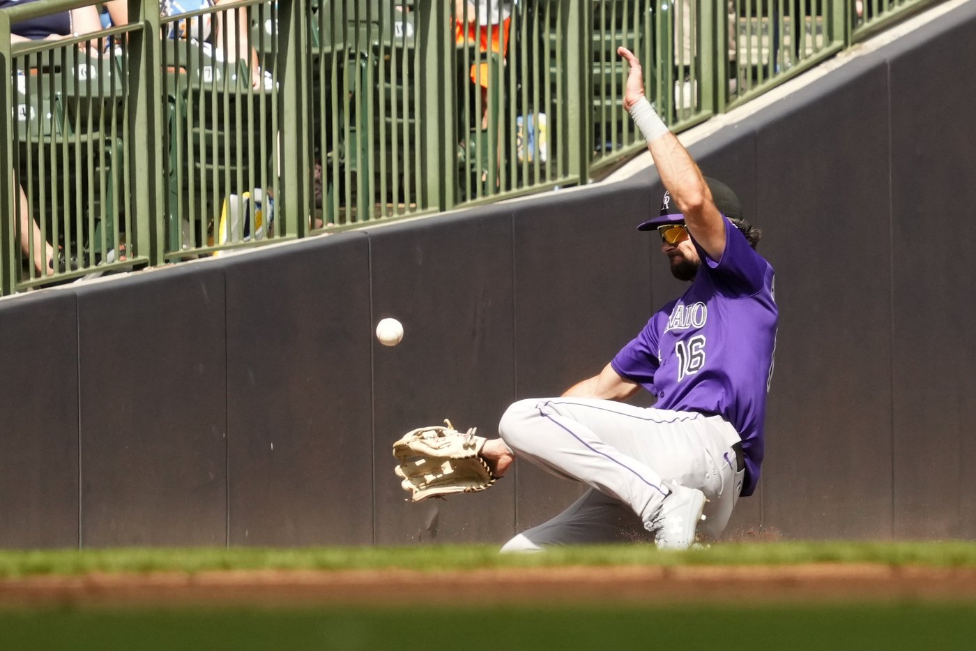 Quinn Priester throws 7 dominant innings as Brewers blank Rockies 5-0 | iNFOnews.ca