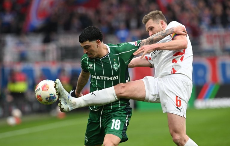 Werder Bremen beats Heidenheim to end 13-game winless run in Bundesliga | iNFOnews.ca