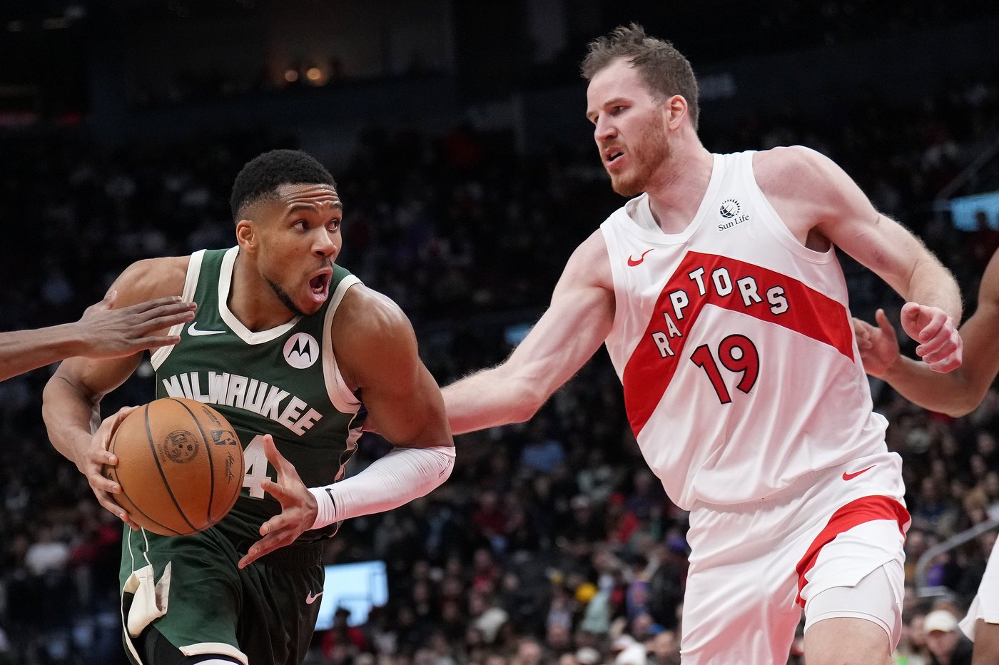 Raptors have 'no excuses' for 128-104 beat down by Bucks | iNFOnews.ca Raptors have 'no excuses' for 128-104 beat down by Bucks | iNFOnews.ca