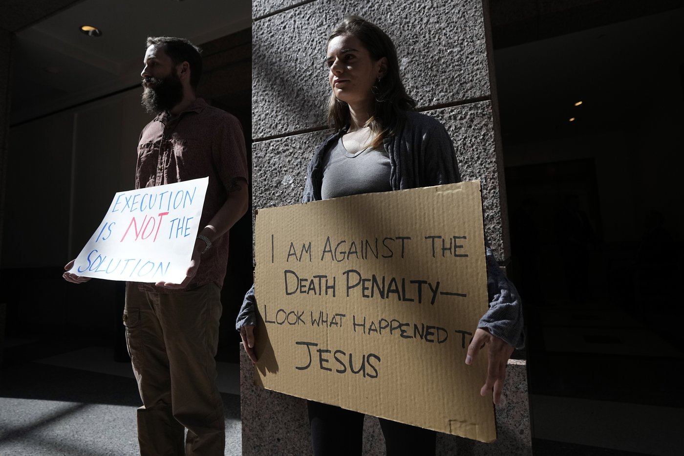Texas man whose execution was halted doesn't appear at state Capitol after subpoena | iNFOnews.ca Texas man whose execution was halted doesn't appear at state Capitol after subpoena | iNFOnews.ca