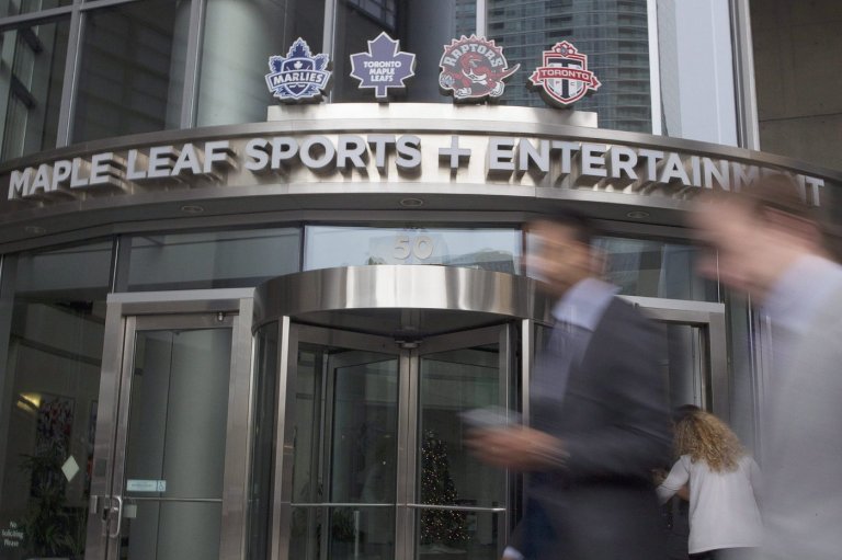 Rogers Communications buying remaining stake in MLSE from Kilmer Sports for $4.35B | iNFOnews.ca