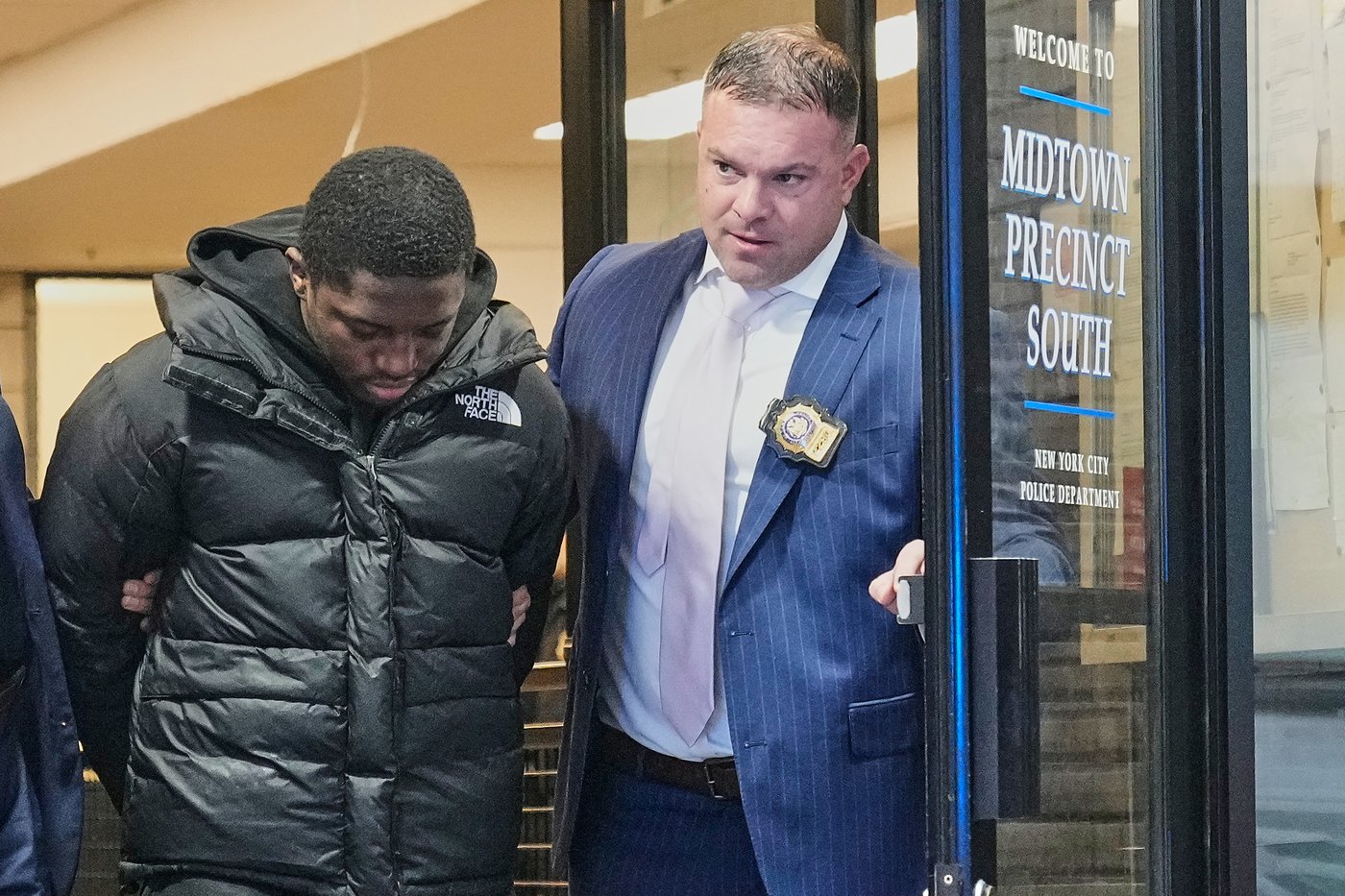 Bronx man charged in shooting of Jets player Kris Boyd appears in court | iNFOnews.ca Bronx man charged in shooting of Jets player Kris Boyd appears in court | iNFOnews.ca