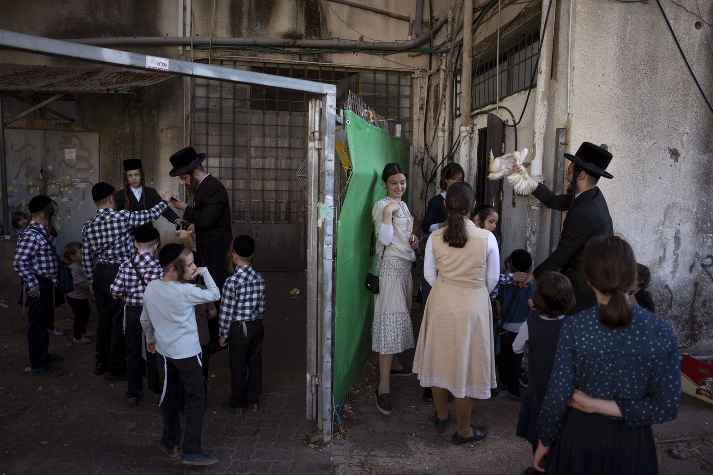PHOTO COLLECTION: Religion Yom Kippur | iNFOnews.ca