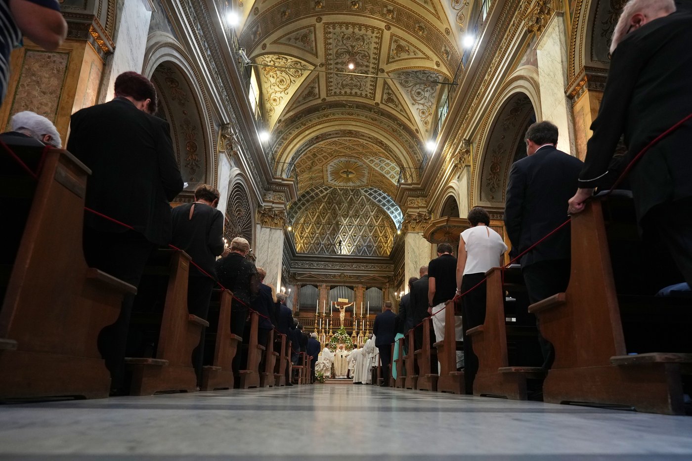 Pope returns to sanctuary where he prayed after election and unveils a fresco depicting the event | iNFOnews.ca Pope returns to sanctuary where he prayed after election and unveils a fresco depicting the event | iNFOnews.ca