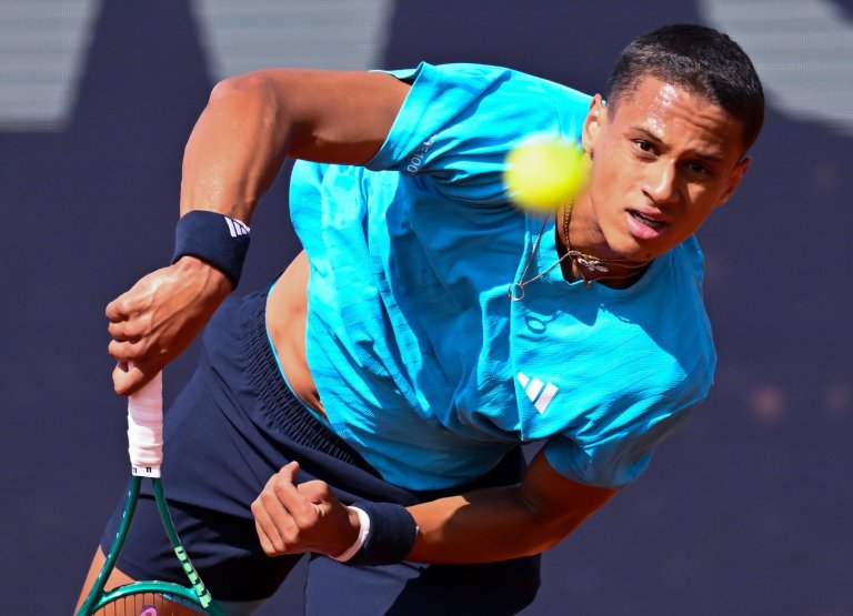 Canada's Diallo withdraws from second-round match at Madrid Open with injury | iNFOnews.ca